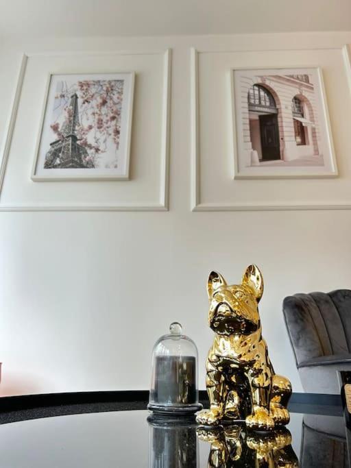 דירות Sublime Flat - Heart Of Paris - Le Marais מראה חיצוני תמונה